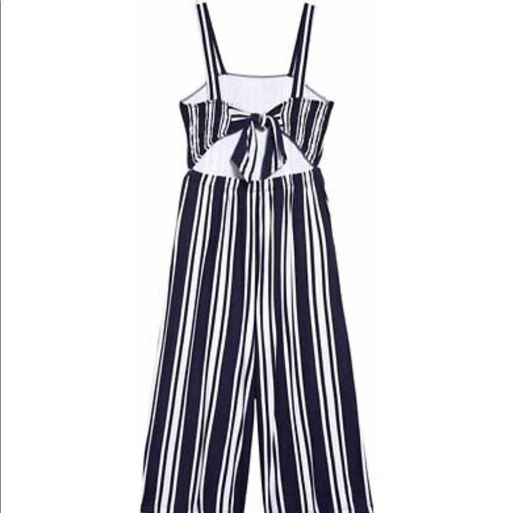 Tucker + Tate Striped Jumpsuit